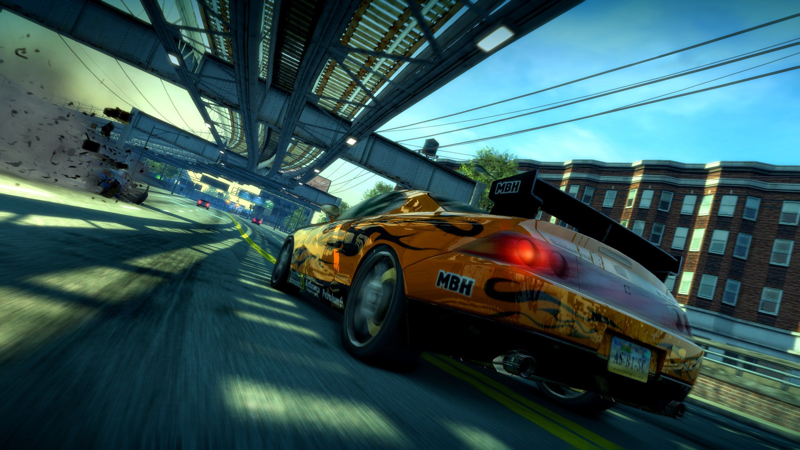 Burnout Paradise, ' One of the Best Racing Games Ever Made, Is Back