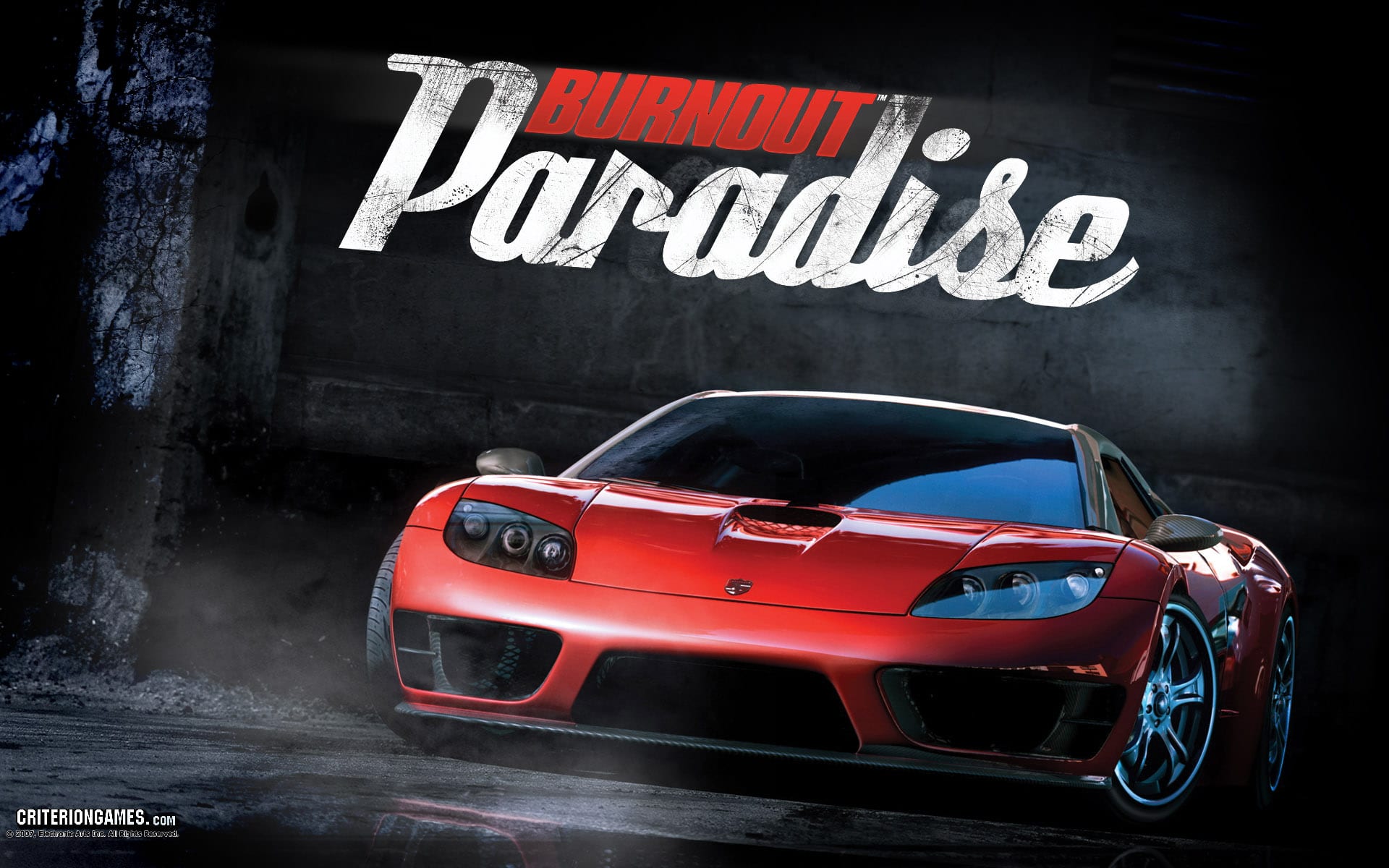 Burnout Paradise Remastered Coming TO PS4 And Xbox One On 16th