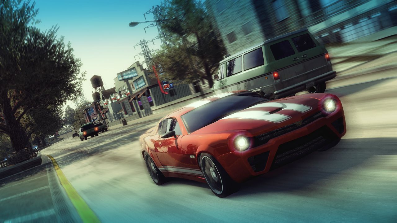 Burnout Paradise coming to Xbox One backward compatibility