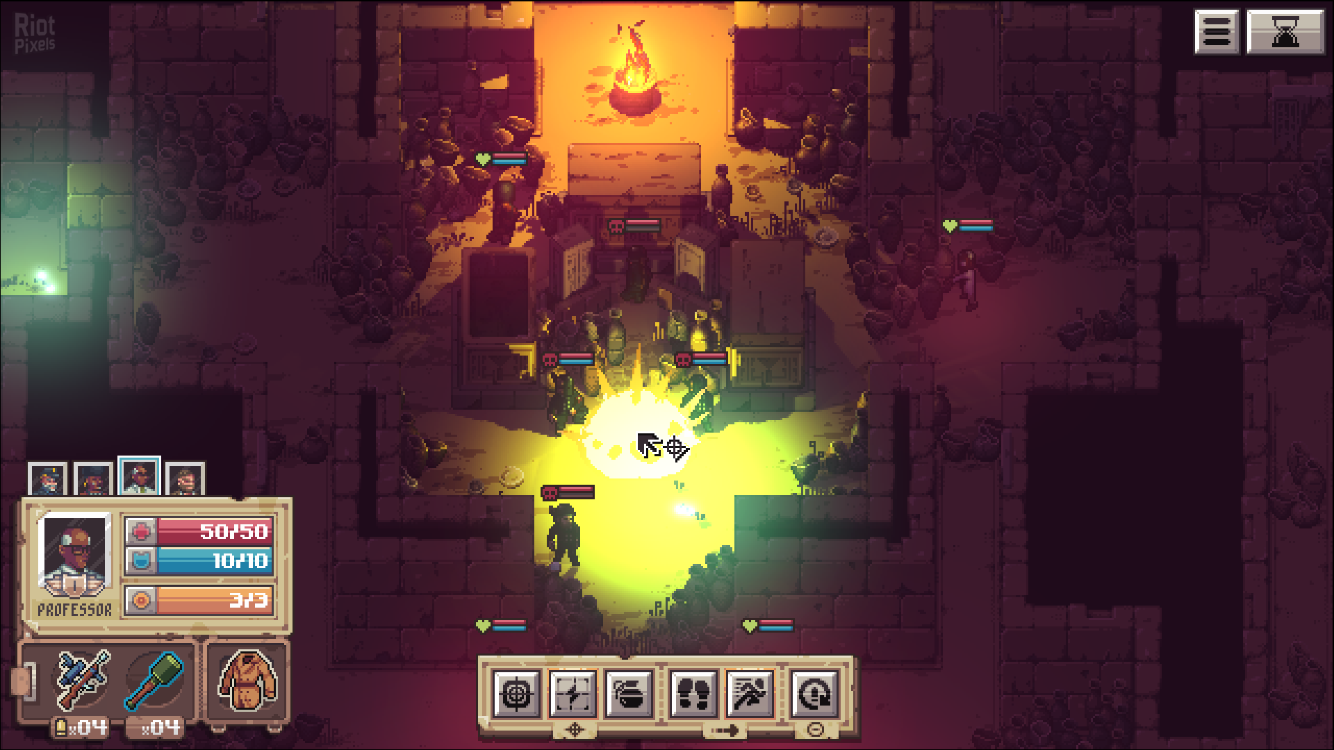 Pathway screenshots at Riot Pixels, image