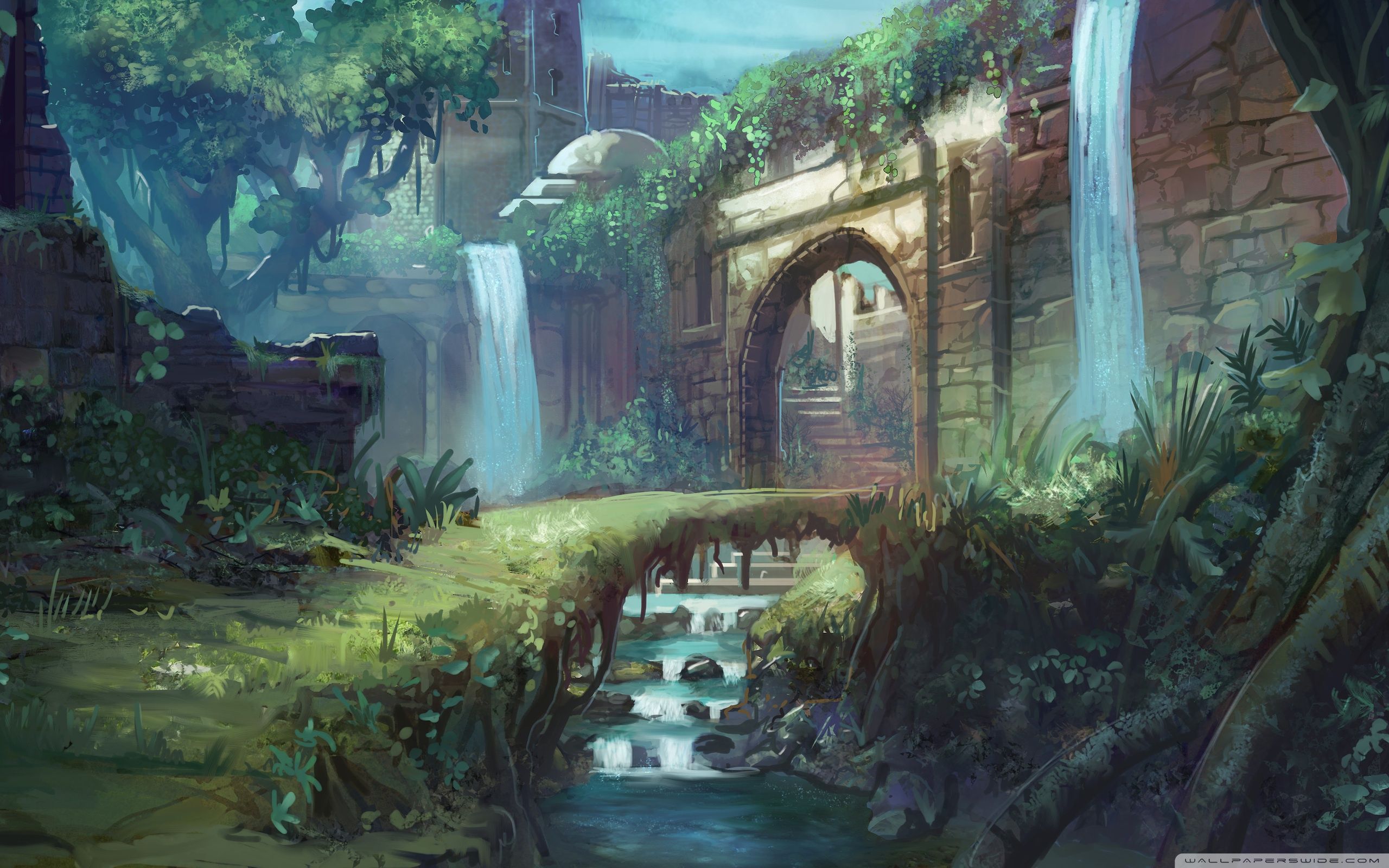 Pathway Game Wallpapers - Wallpaper Cave