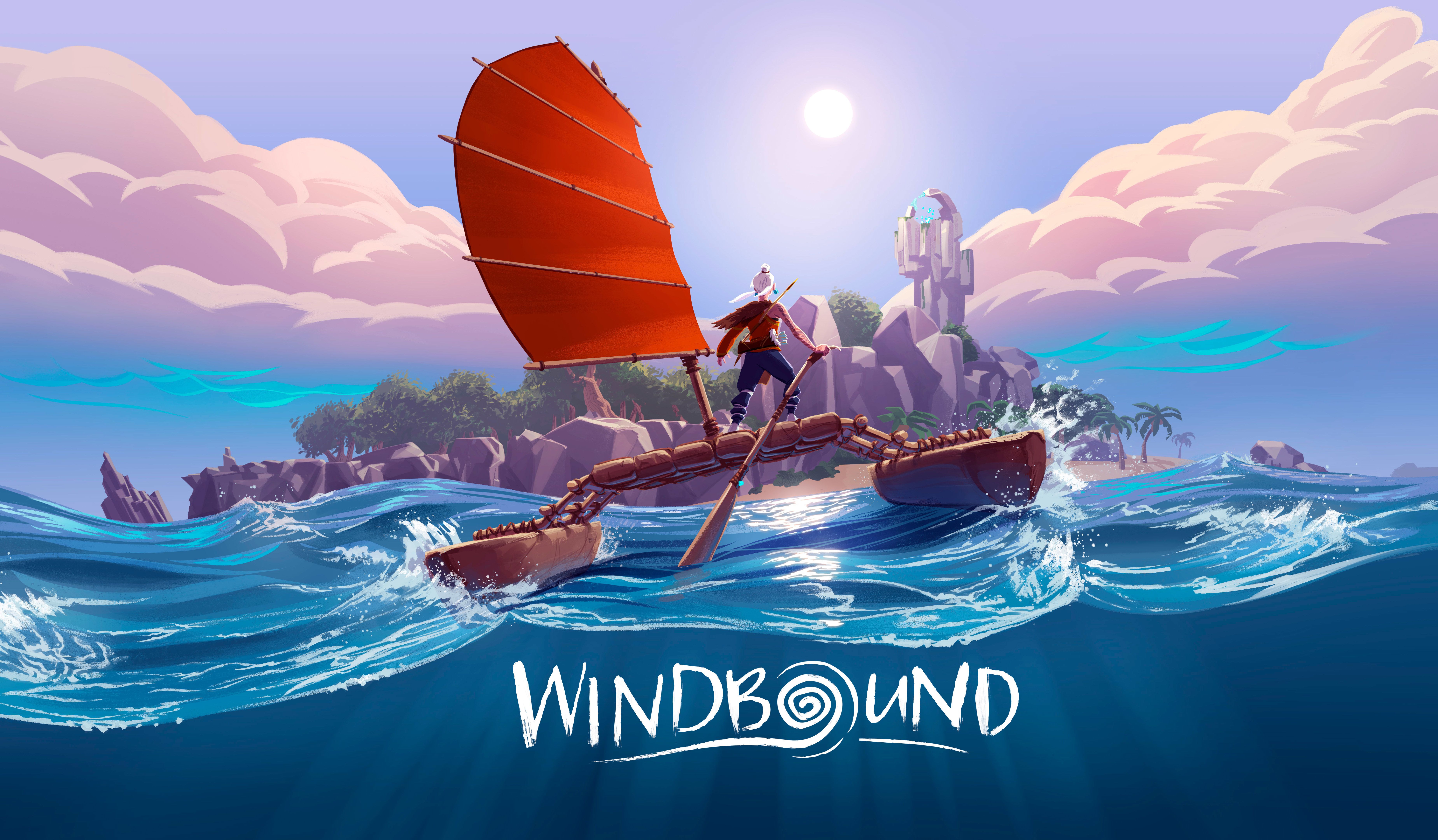 Windbound, HD Games, 4k Wallpaper, Image, Background, Photo