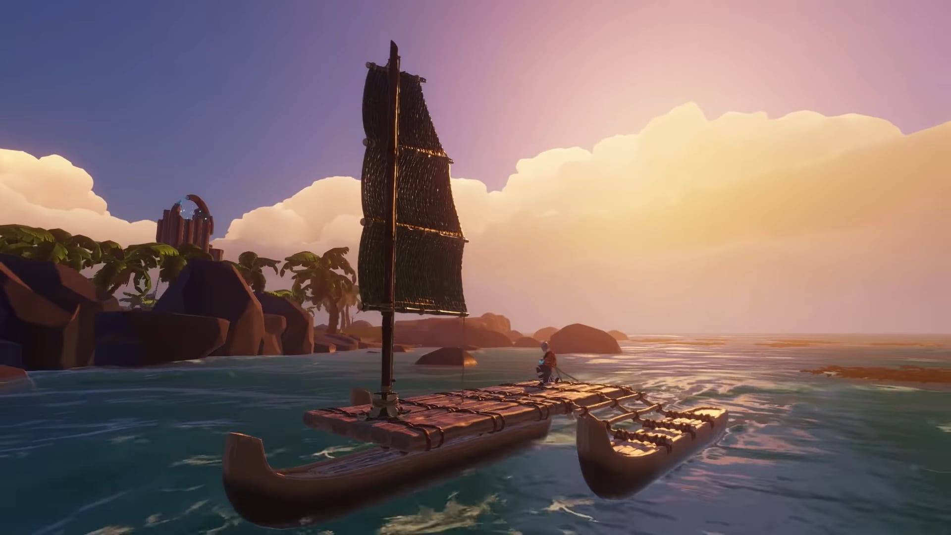 Windbound Releases August 28 for Console, PC