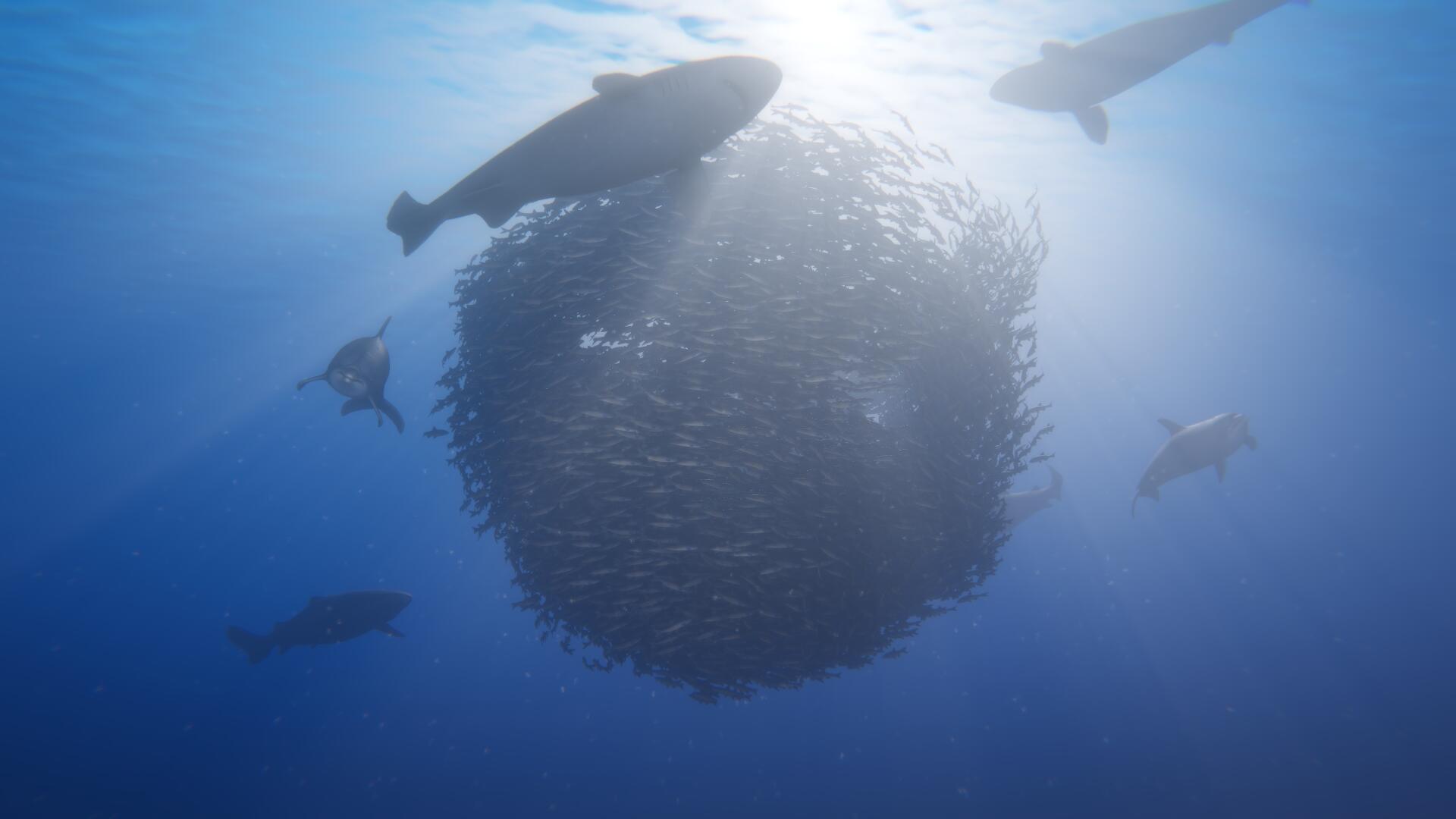 Beyond Blue Announced from Never Alone Publisher