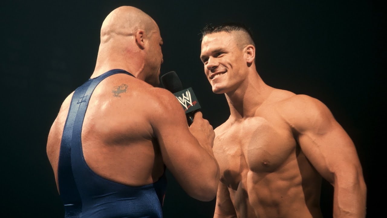 John Cena's “Ruthless Aggression”: WWE Playlist