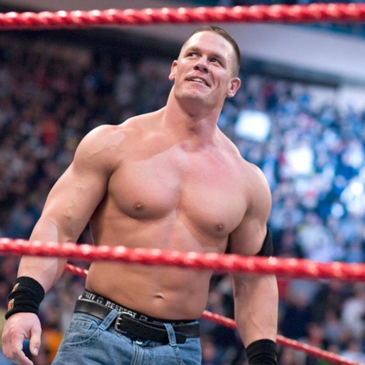 Superstars Who Were Put Over By John Cena.