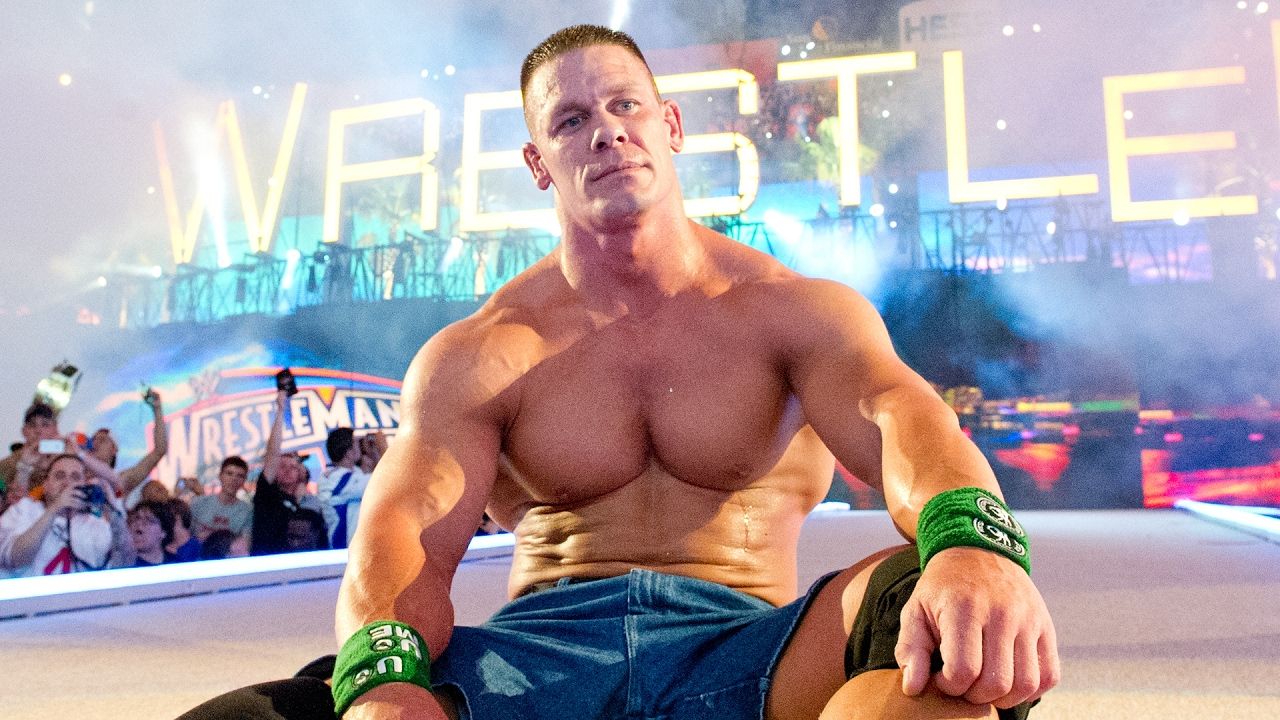 Former WWE Champion Claims John Cena Cheated at Wrestlemania