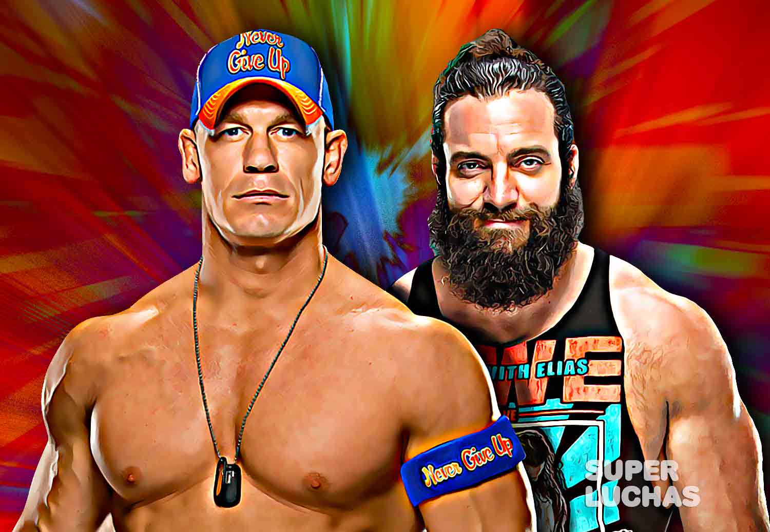 John Cena vs Elias at WrestleMania Meltzer confirms