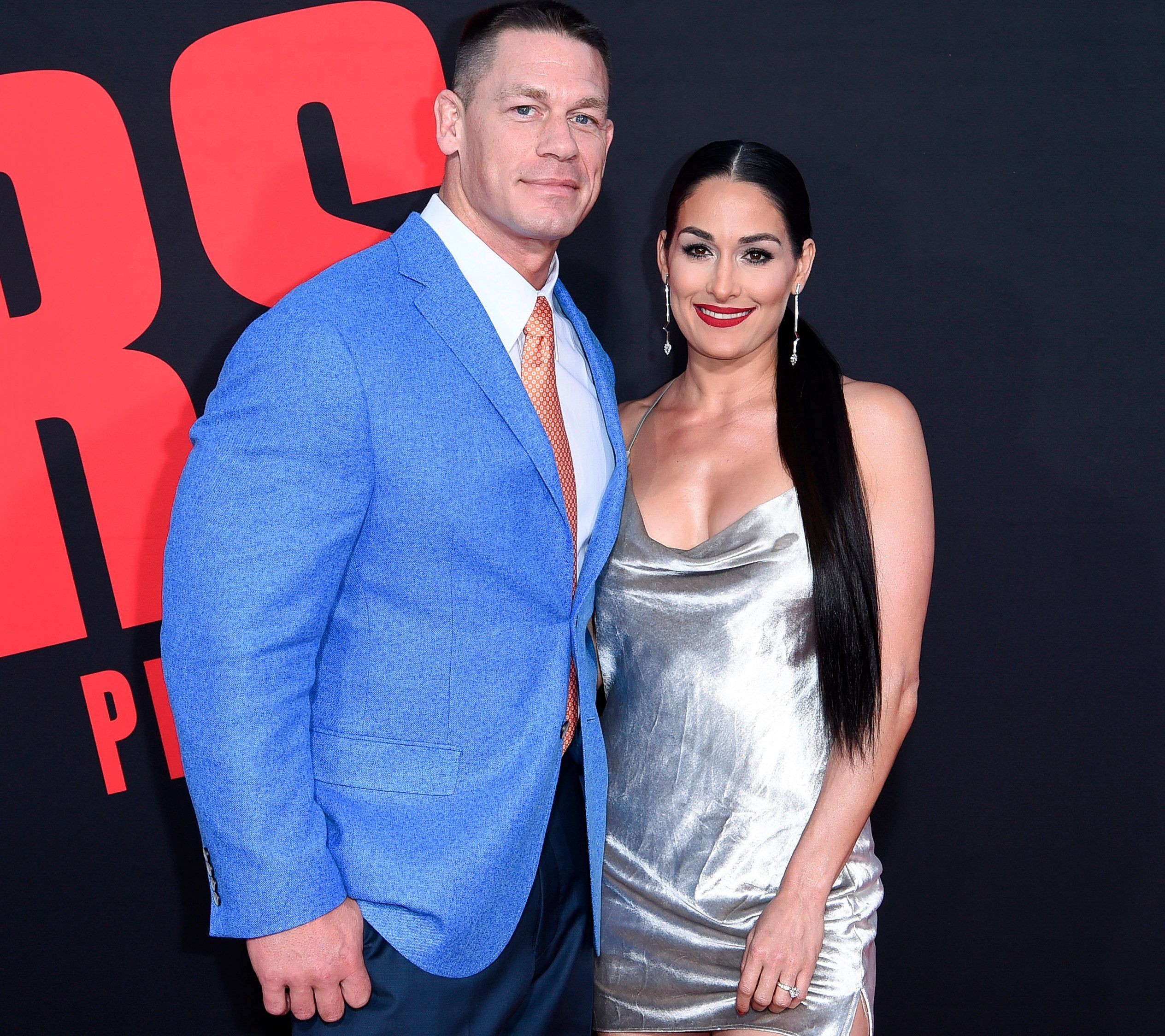 WWE legend John Cena 'very happy' for Nikki Bella after engagement