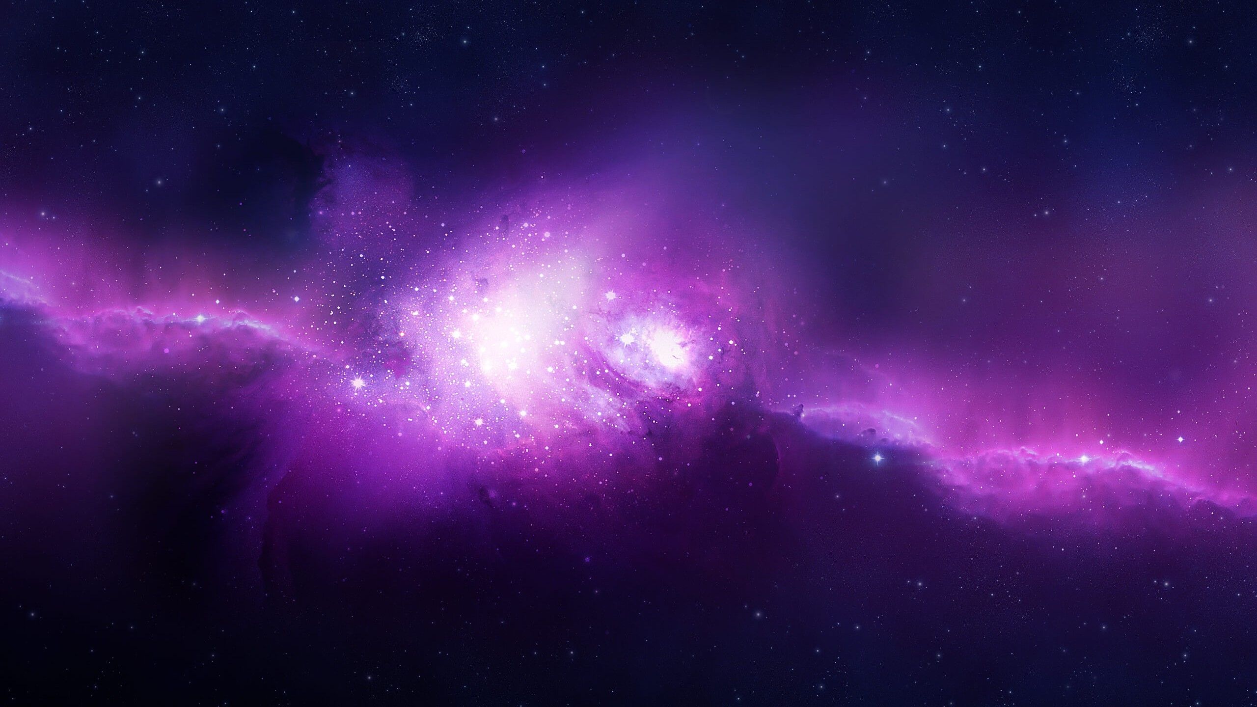 Galaxy 2048 By 1152 Pixels Youtube Channel Art