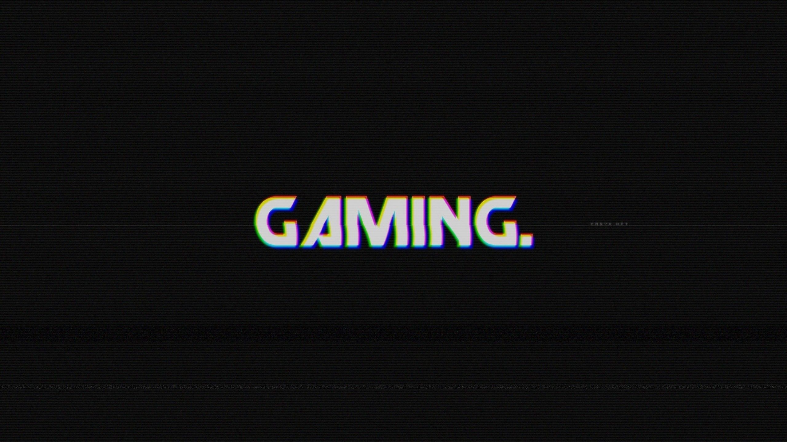 Gaming Channel Art 2560x1440