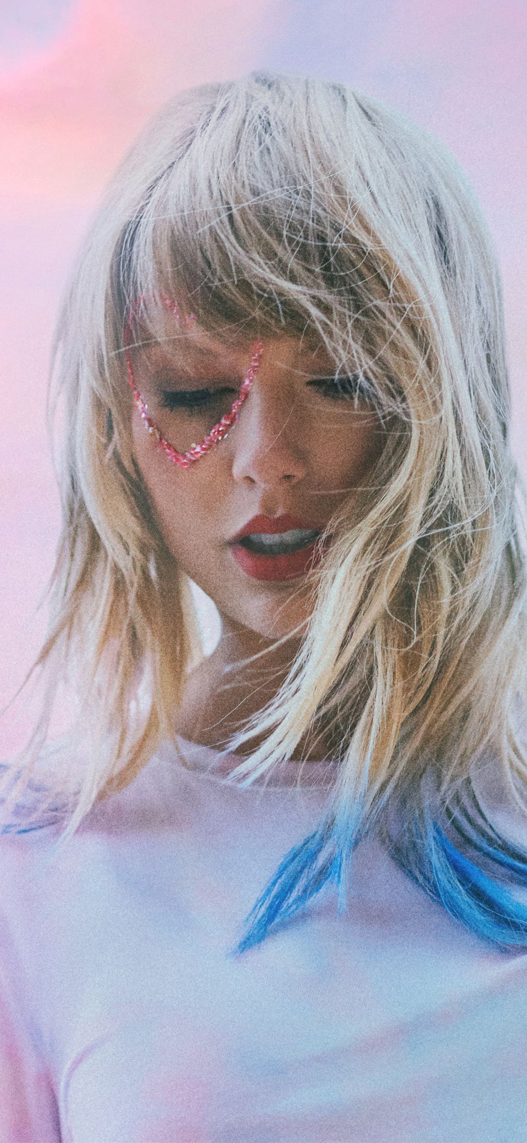 Music Taylor Swift (1080x2340) Wallpaper