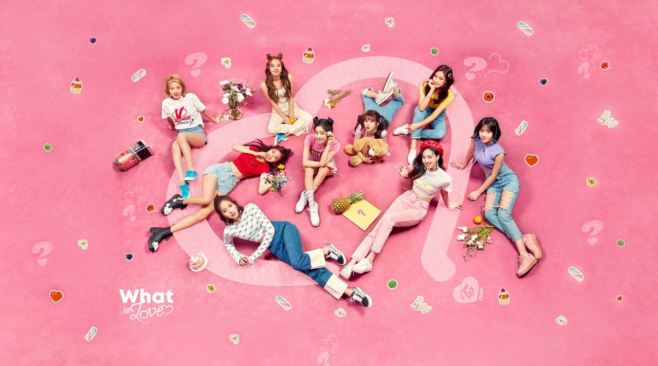 Twice Laptop Wallpapers Wallpaper Cave