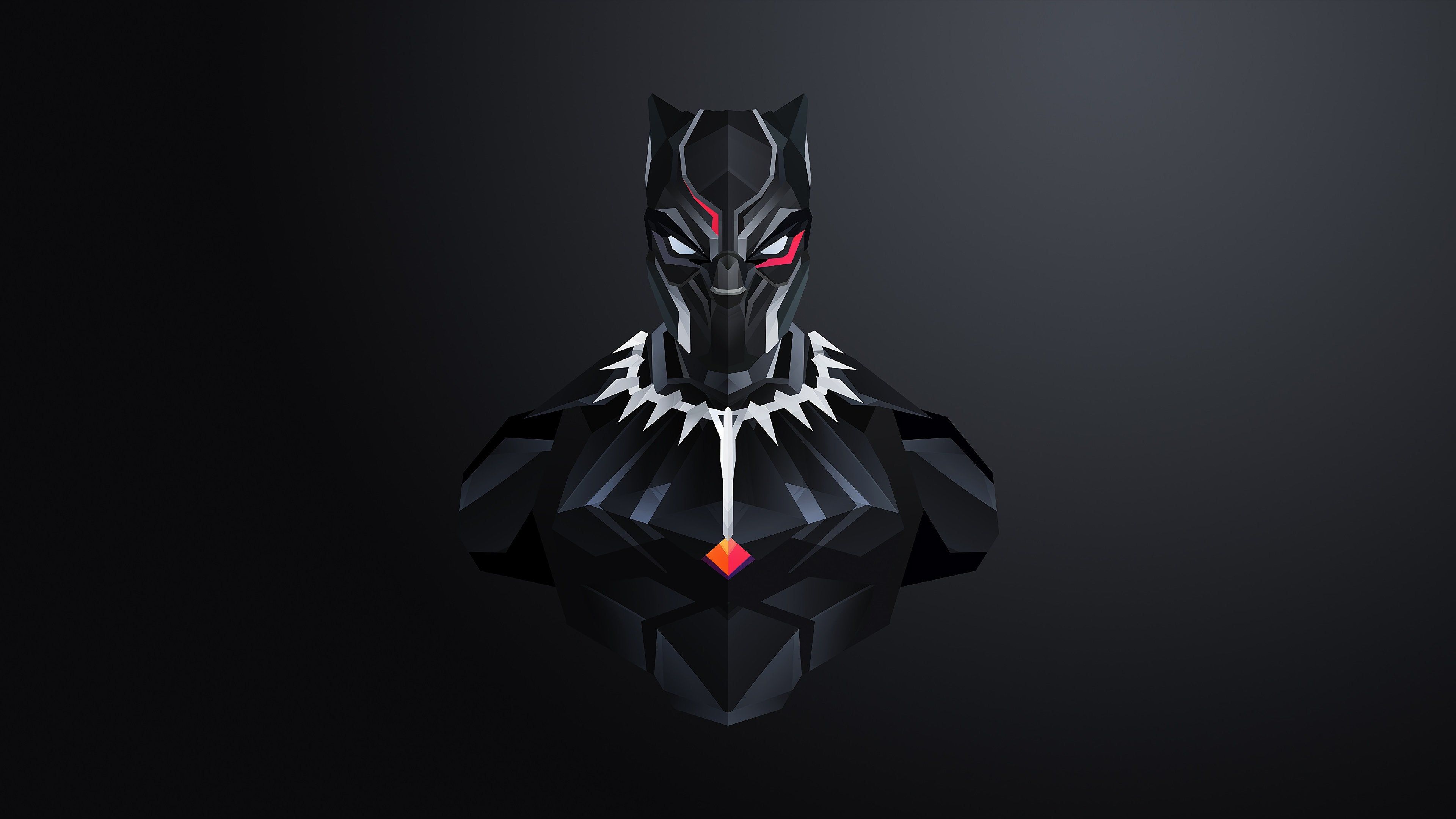 black Panther 4k [3840x2160]