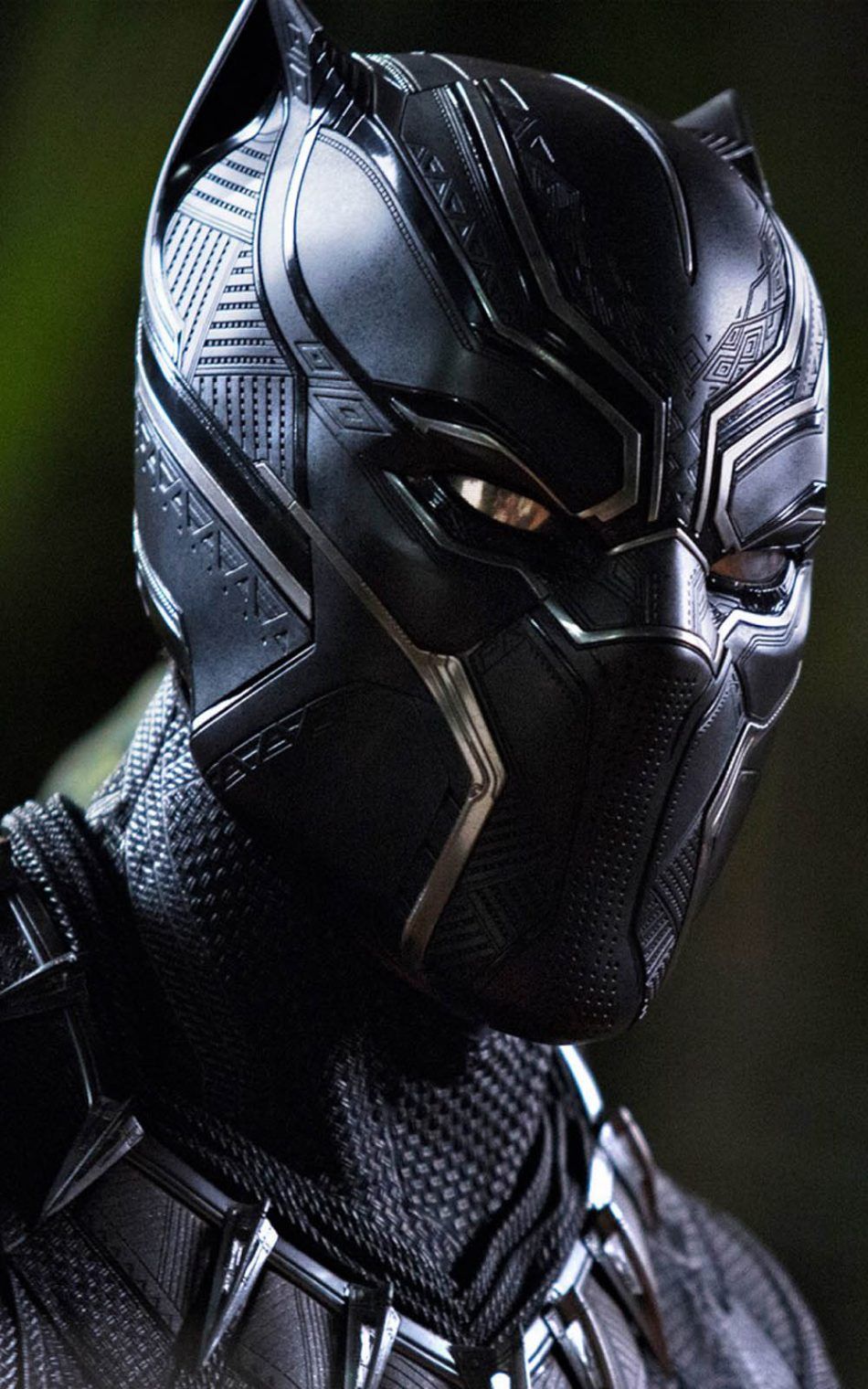 Black Panther 4k Mobile Wallpapers - Wallpaper Cave