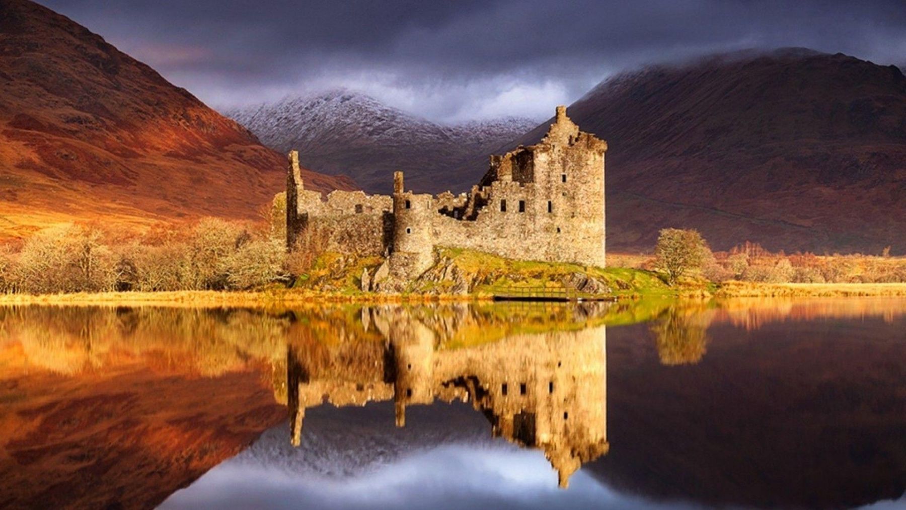 Scotland HD Wallpaper and Background Image 2019