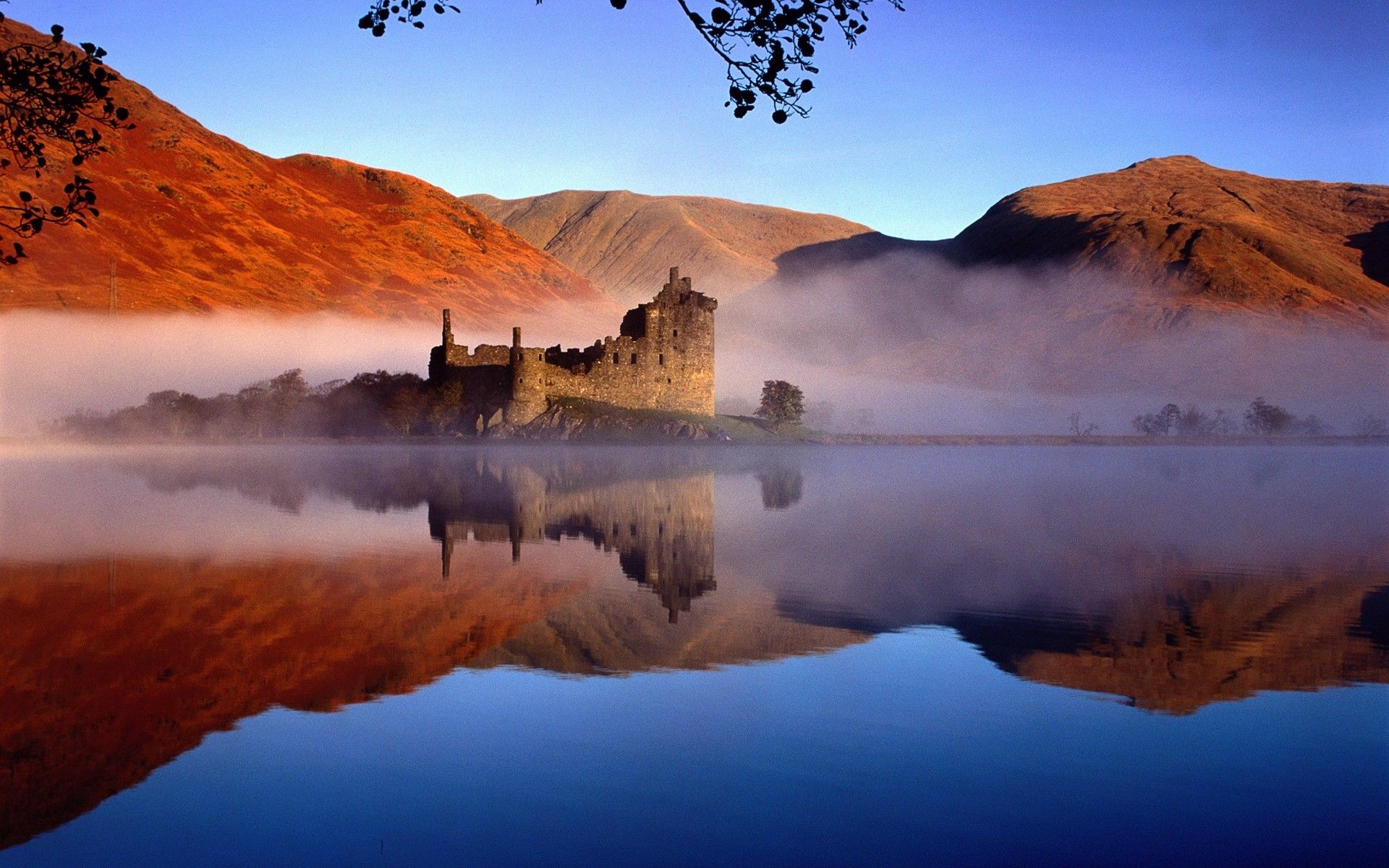 Scotland Scenery Wallpaper