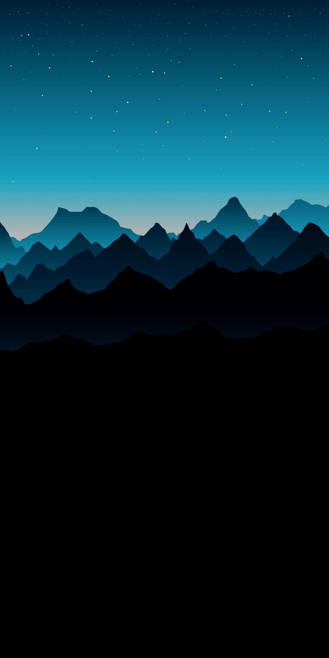 Blue Mountains [1080x2160]