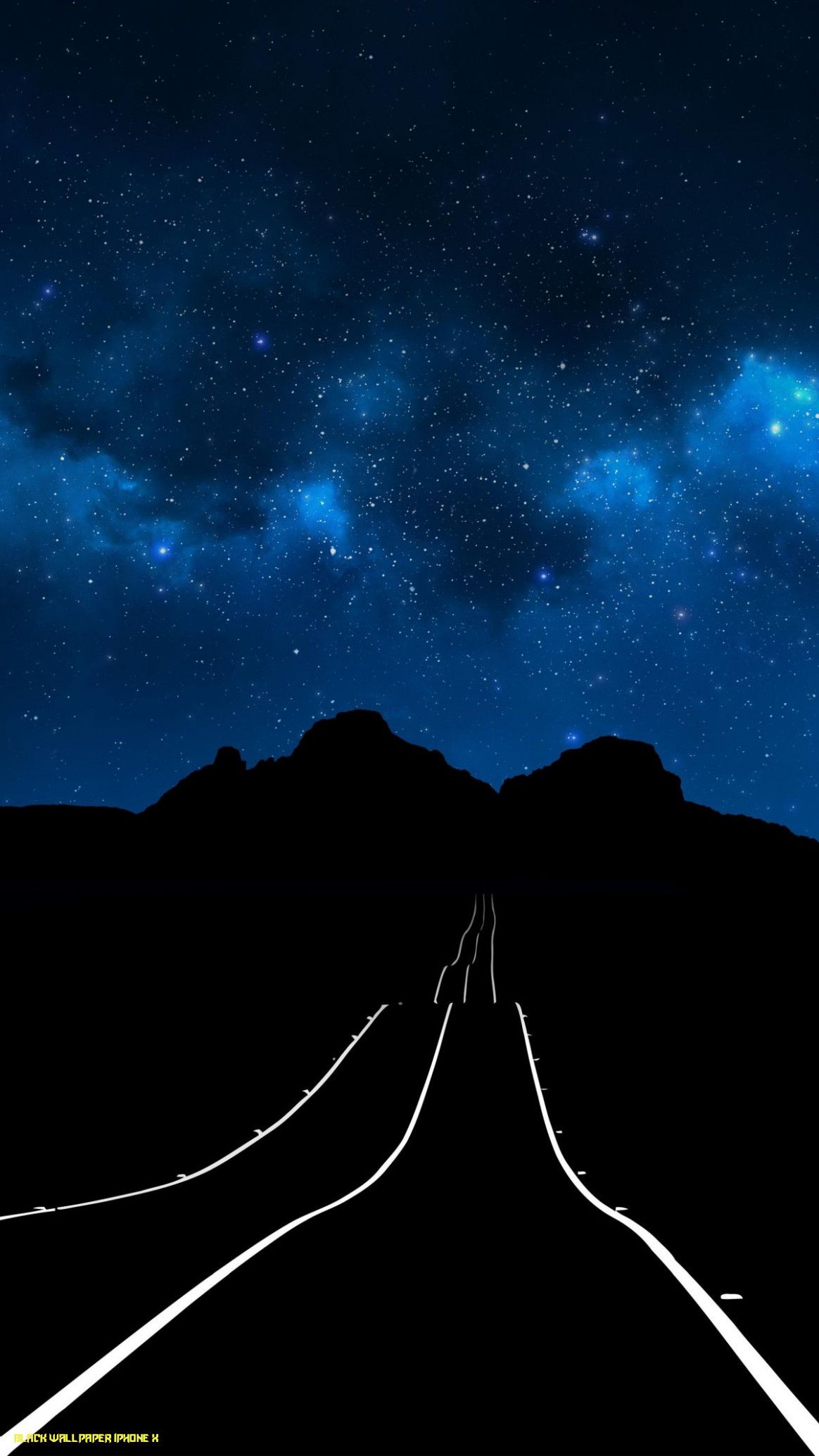 iPhone X Wallpaper: 35 Great Image For An AMOLED Screen