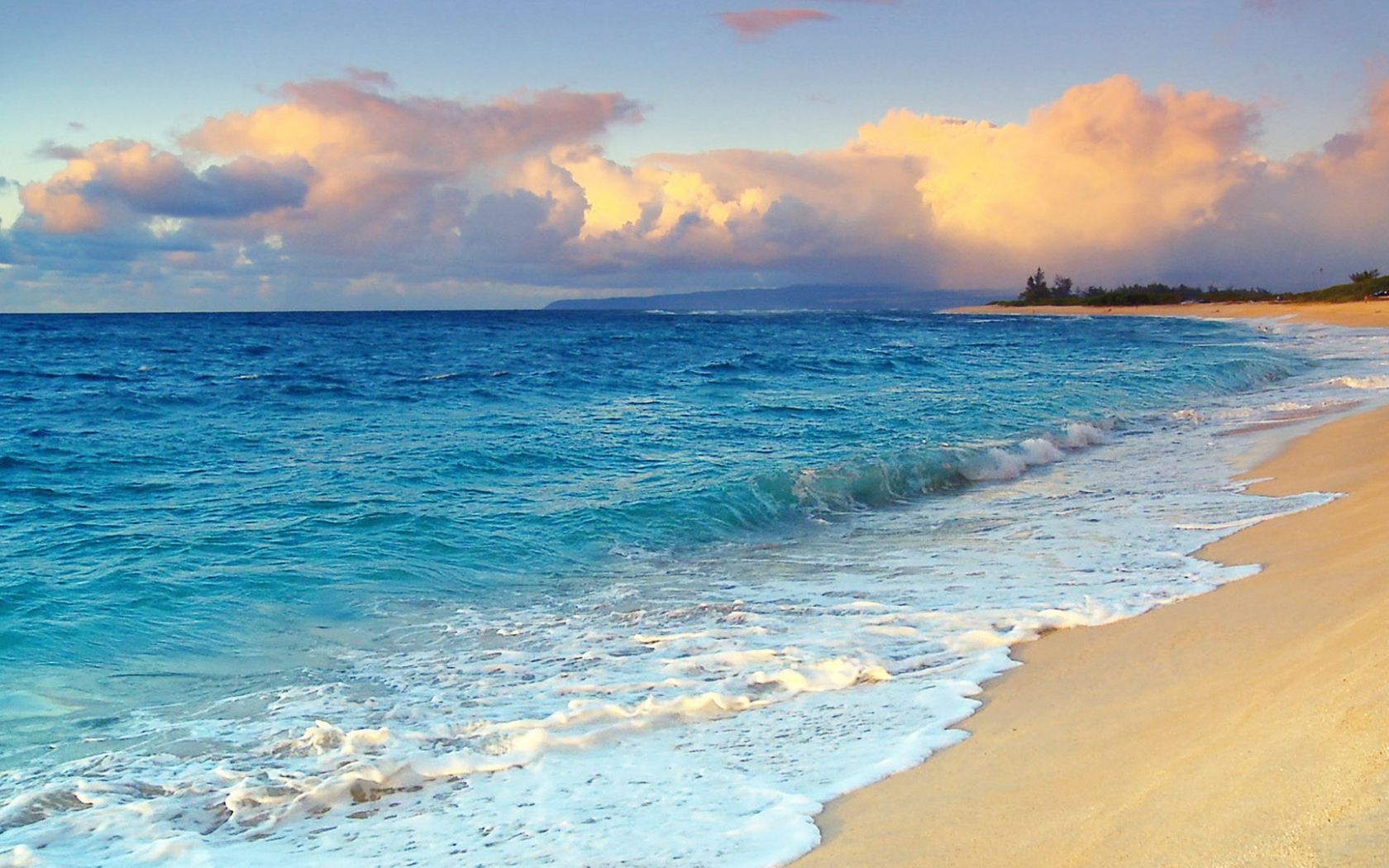 Free download Summer Dream Mac Wallpaper Hawaiian Beach Vacations
