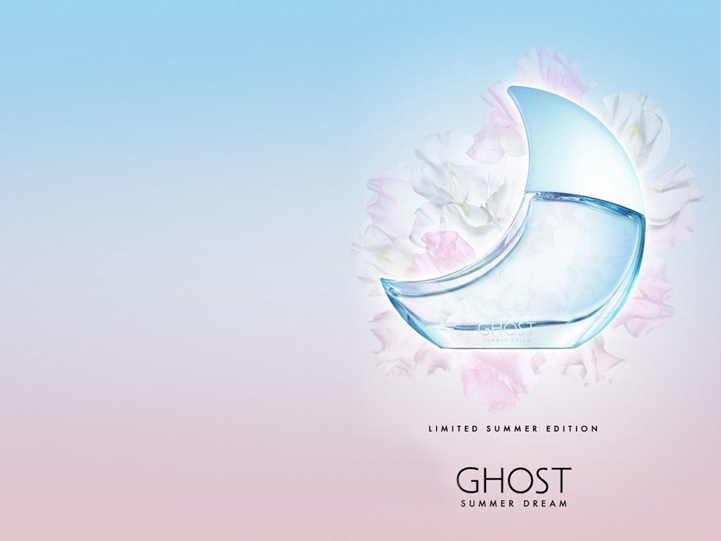 Ghost Summer Dream Perfume for Women by Scannon < Brands