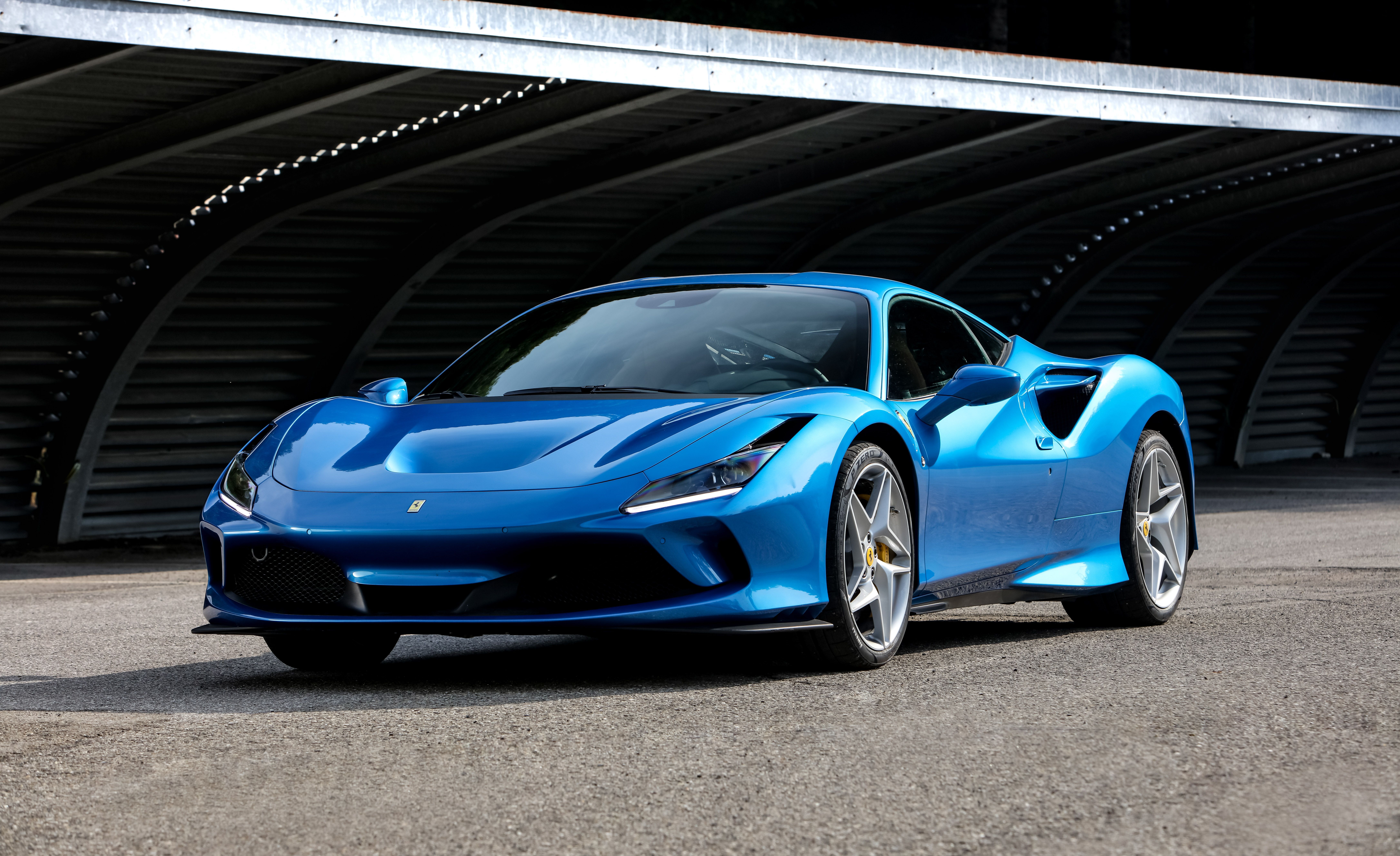Ferrari F8 Tributo Review, Pricing, and Specs