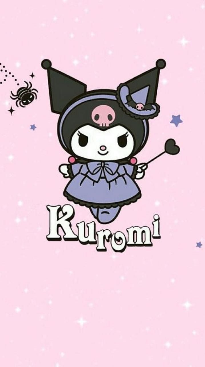 Best Kuromi ❤️ image. my melody, hello kitty, sanrio characters