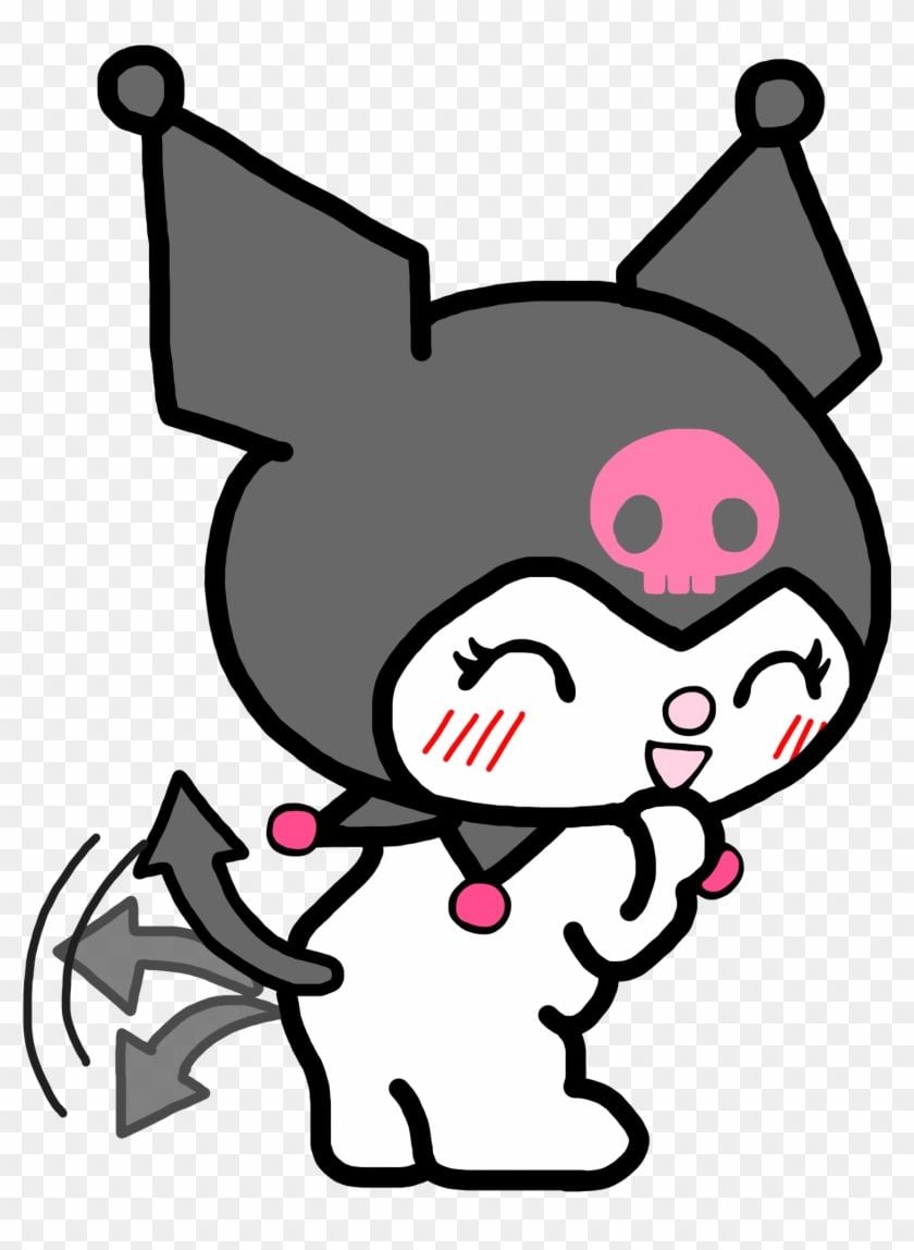Hello Kitty Kuromi My Melody Sanrio Sanrio Png Transparent PNG Clipart Image Download