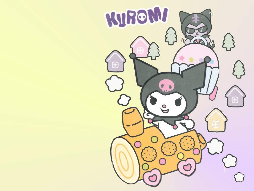 Free download Kuromi Wallpaper Image Picture Becuo 1024x768