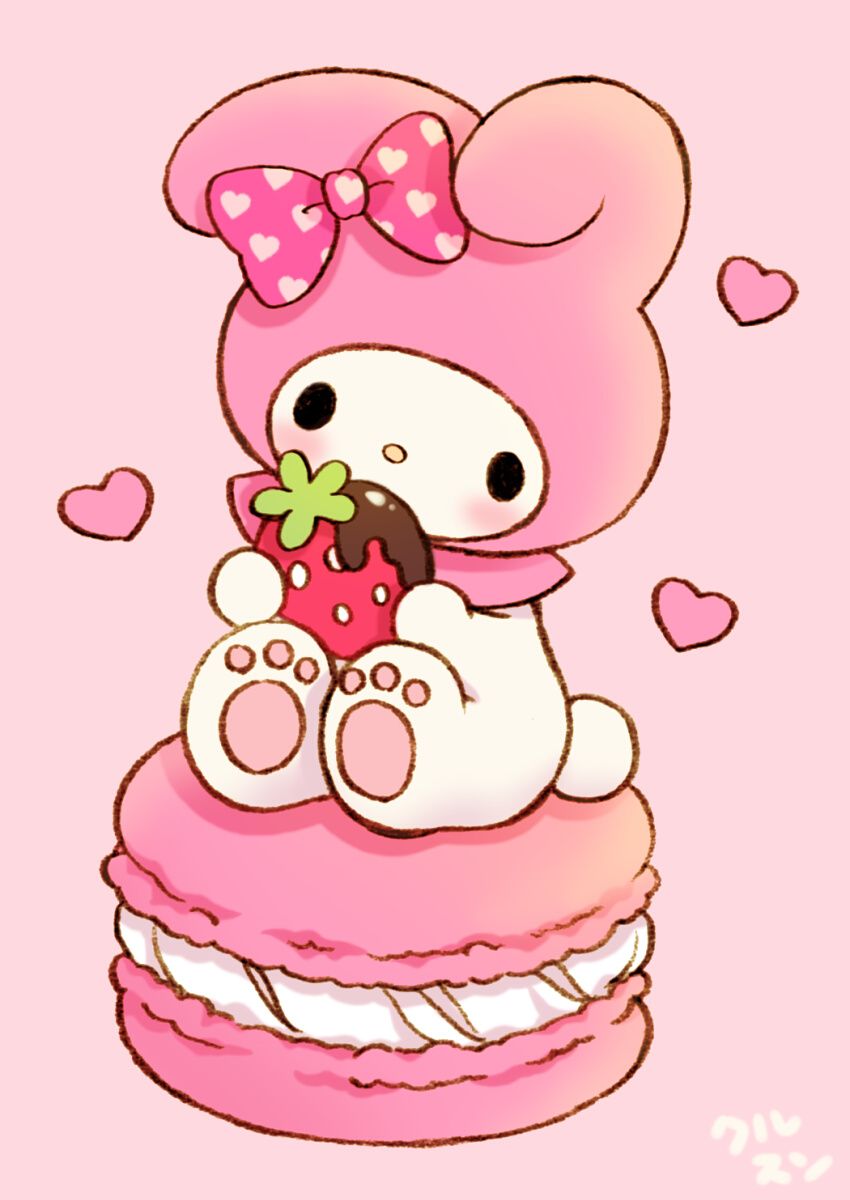 My Melody From Sanrio