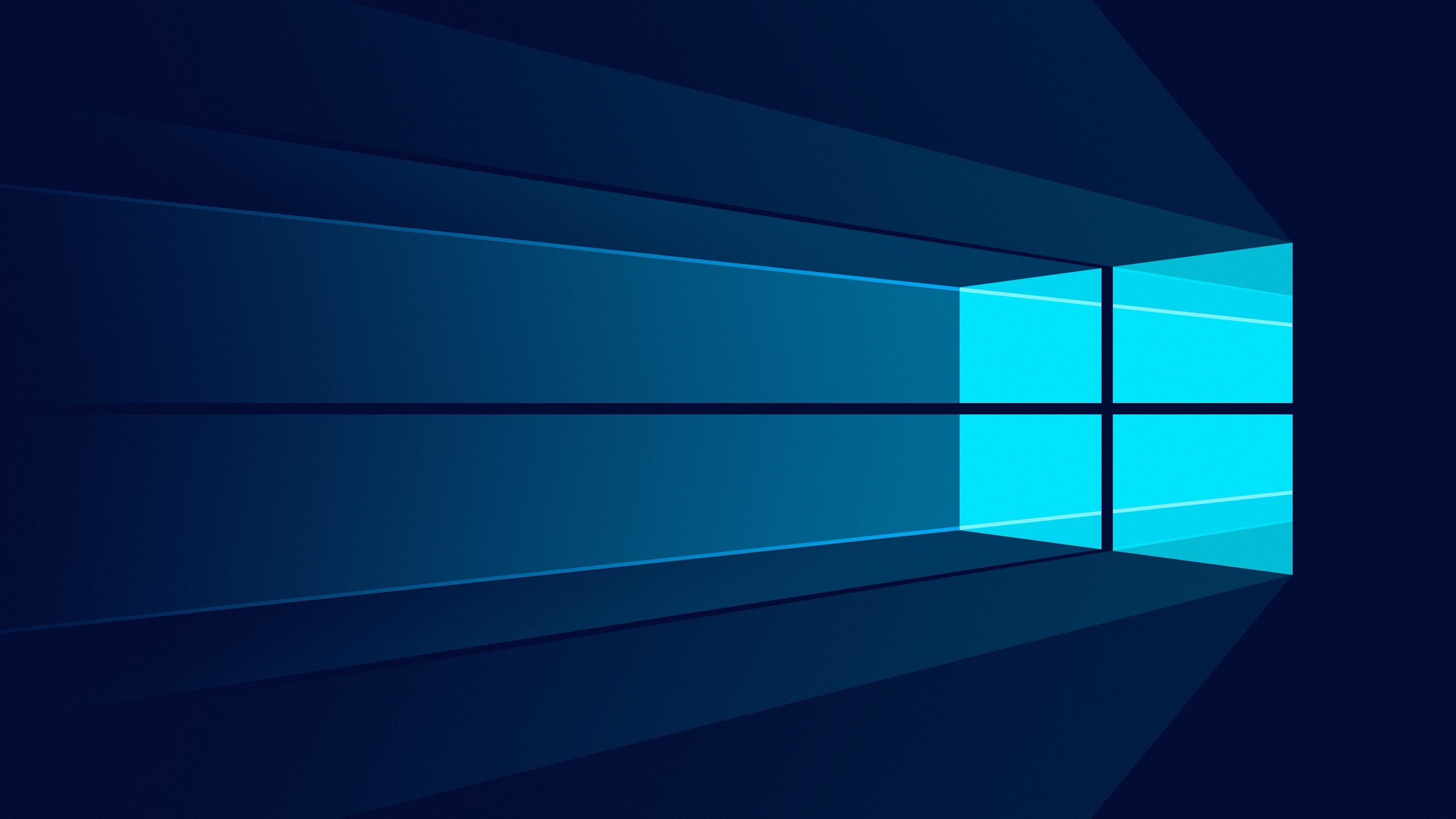Windows 10 Minimal 1280x960 Resolution Wallpaper, HD