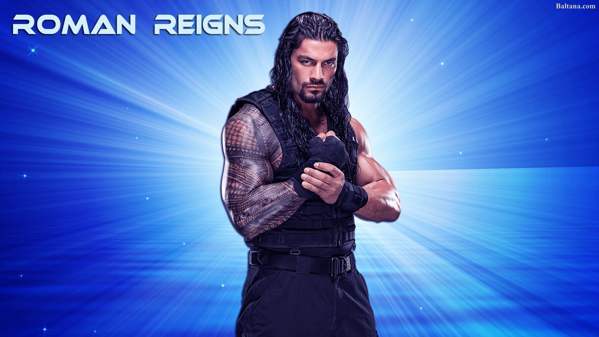 Roman Reigns Wallpaper