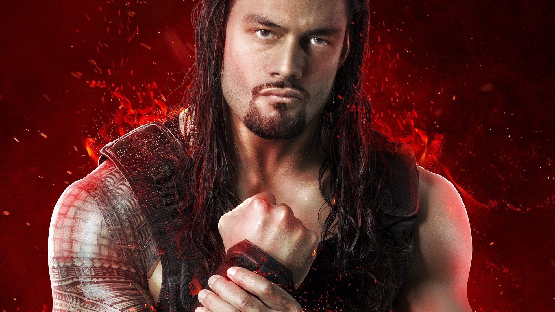 Roman Reigns HD Wallpaper & Background • 30803 • Wallur