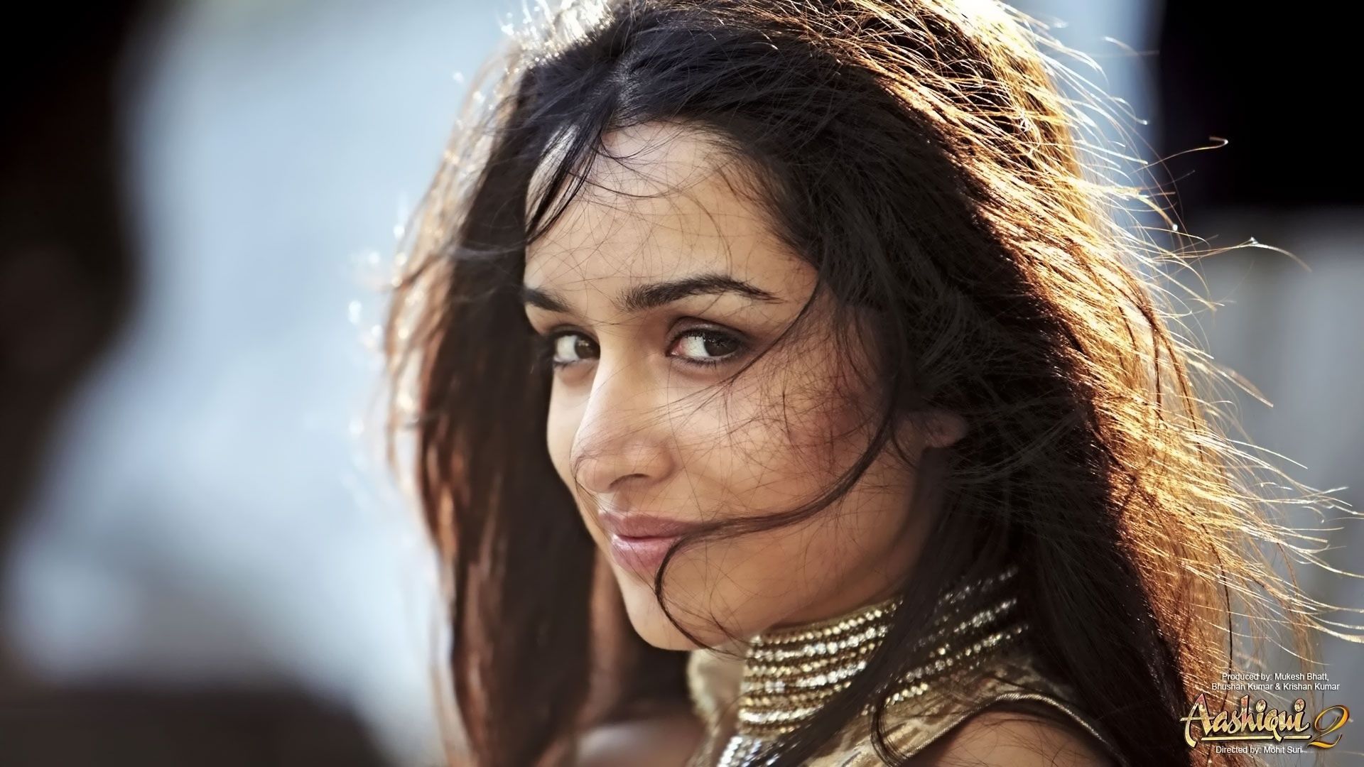 Shraddha Kapoor Aashiqui 2 Wallpaper