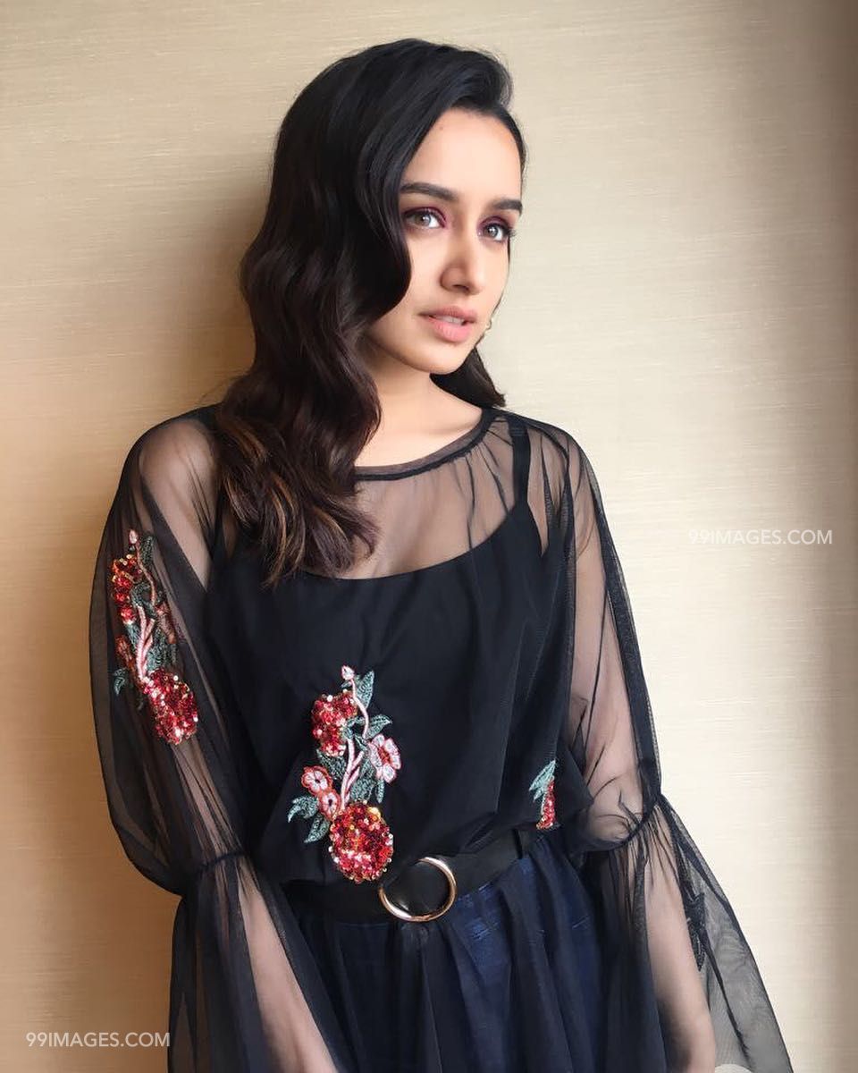 Shraddha Kapoor Beautiful HD Photo & Mobile Wallpaper