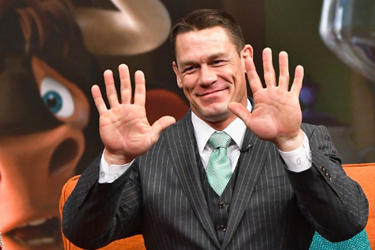 Chicago played big role both in John Cena's personal and work