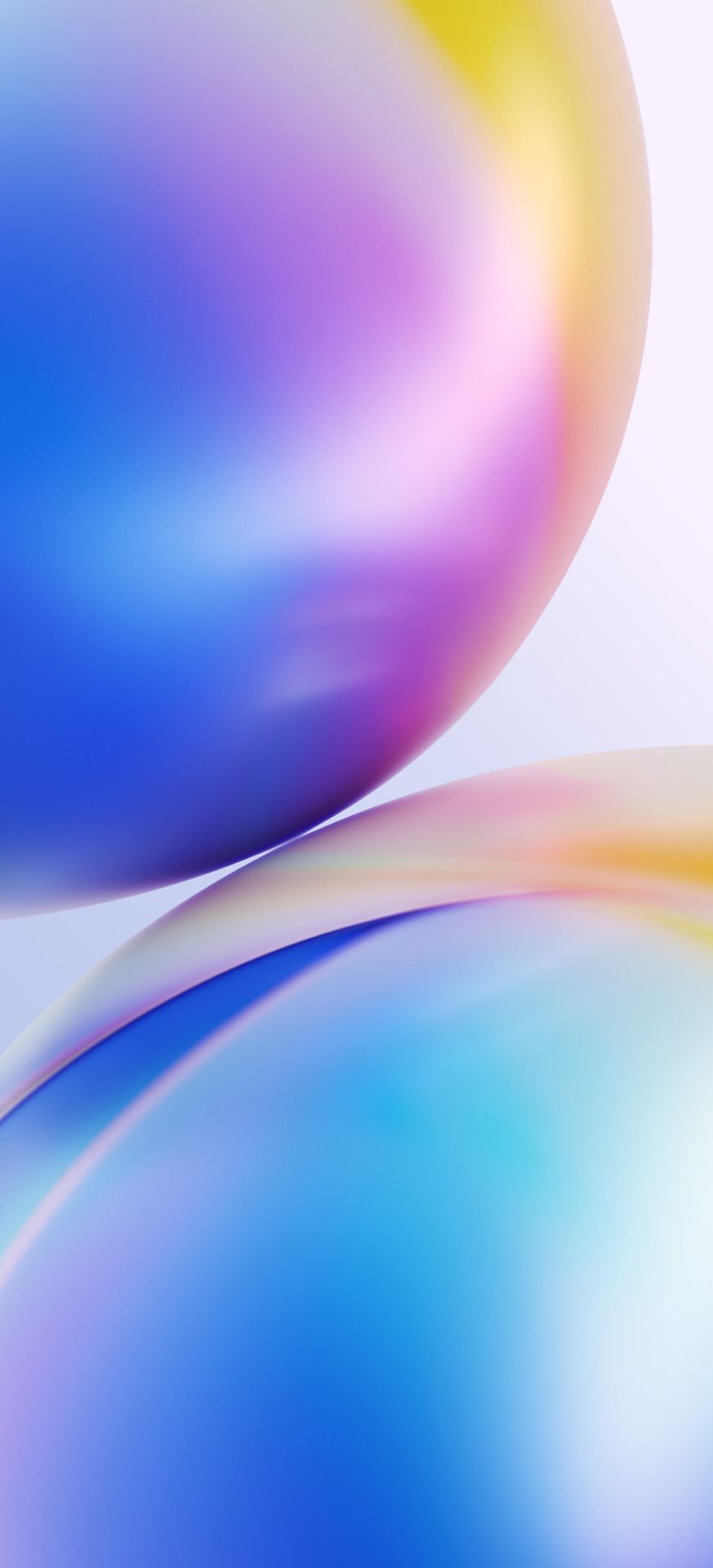 Download the OnePlus 8 official wallpaper now