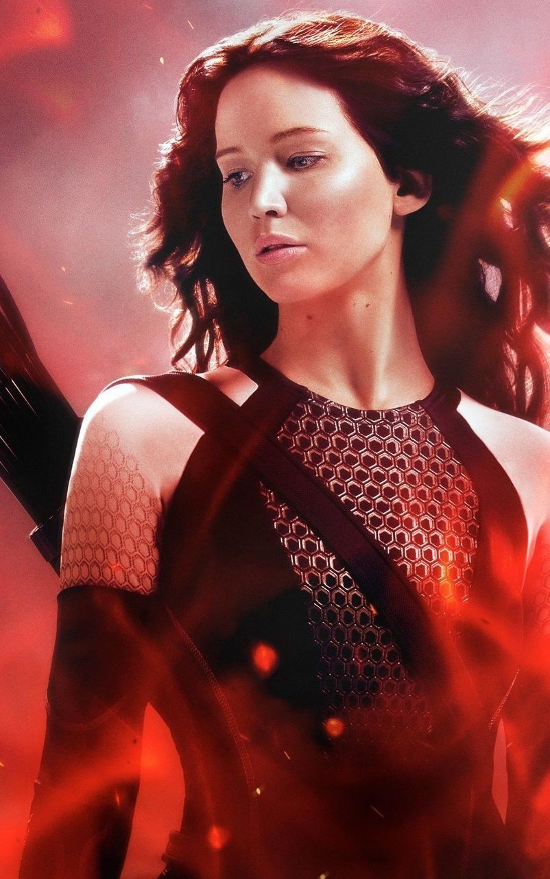 Jennifer Lawrence the hunger games movie 2015 part 2 HD image