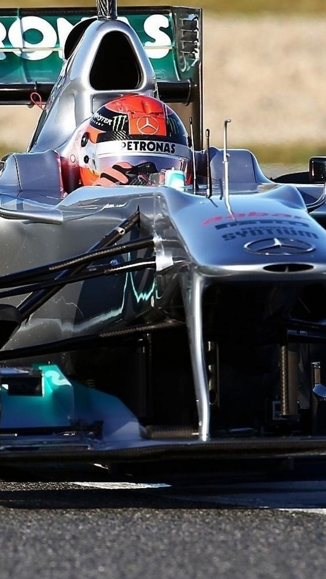 Formula 1 Michael Schumacher Phone Wallpaper. Michael