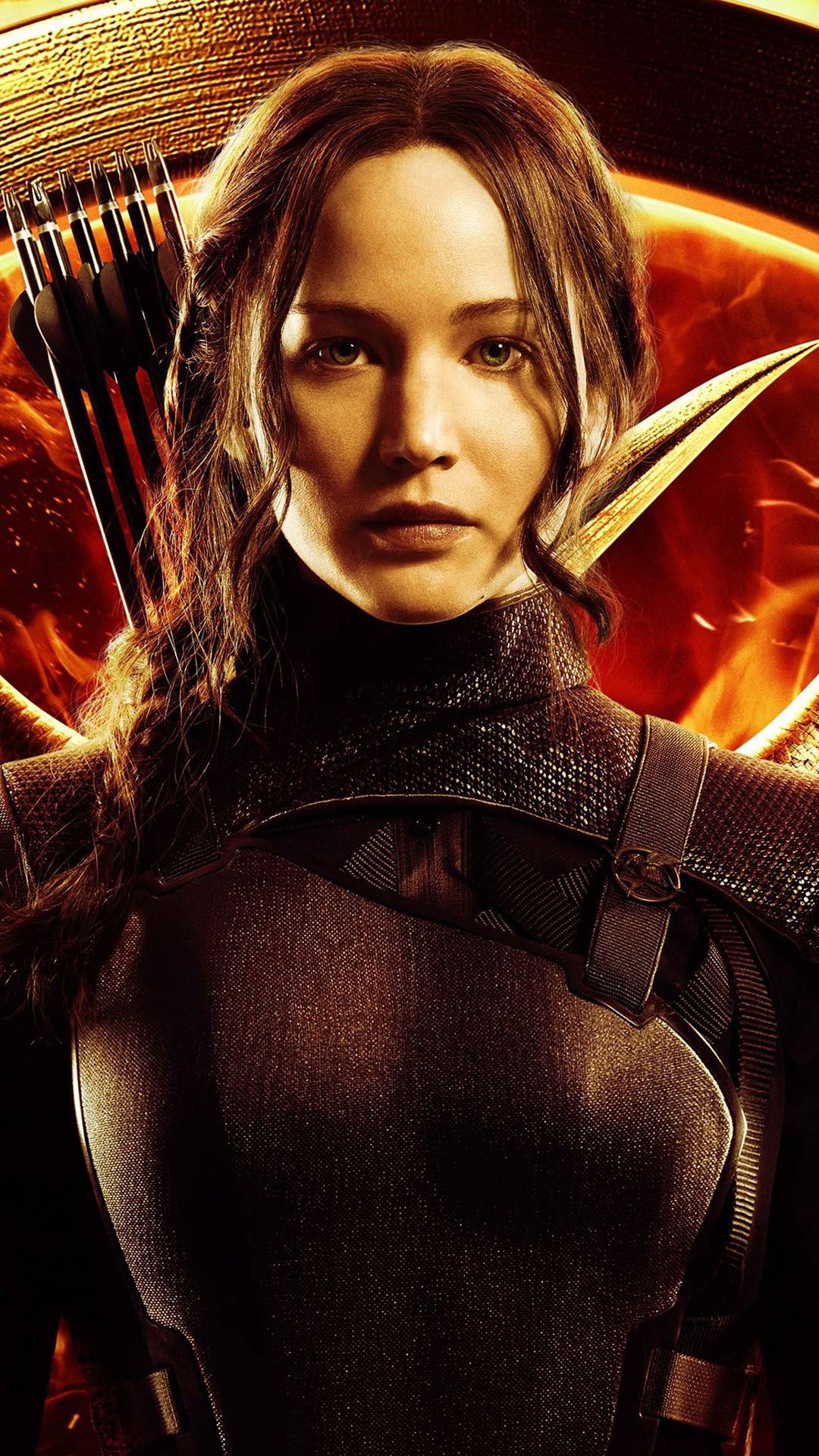 Free download Jennifer Lawrence in Hunger Games Mockingjay