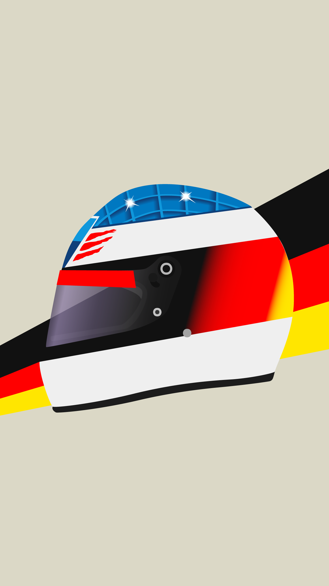 Helmet Michael Schumacher Wallpaper in 2020