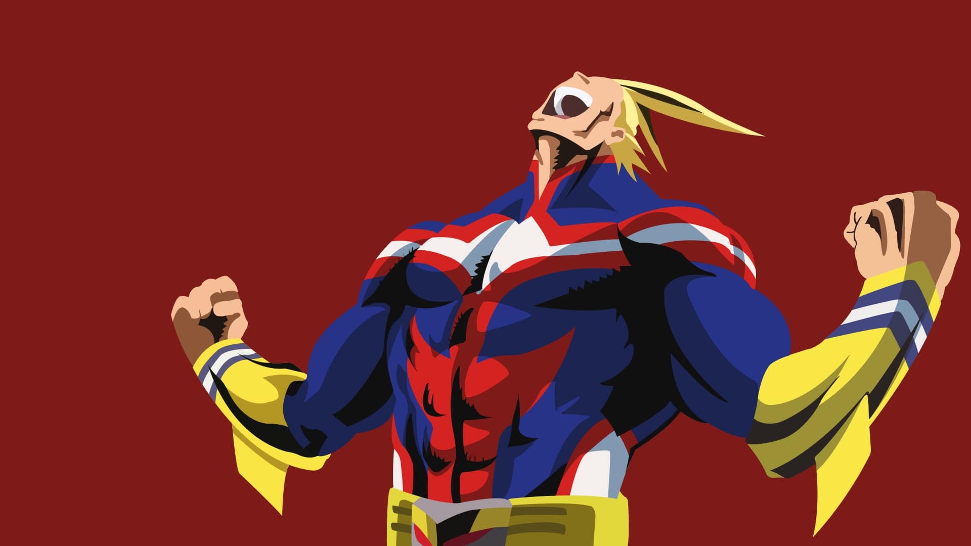 Download All Might Wallpaper, HD Background Download