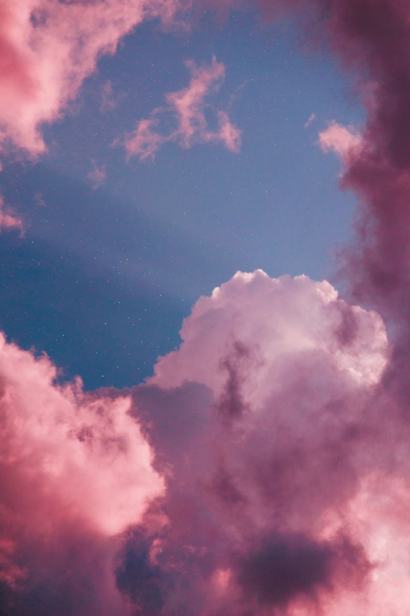 Aesthetic Clouds HD Landscape Wallpapers - Wallpaper Cave
