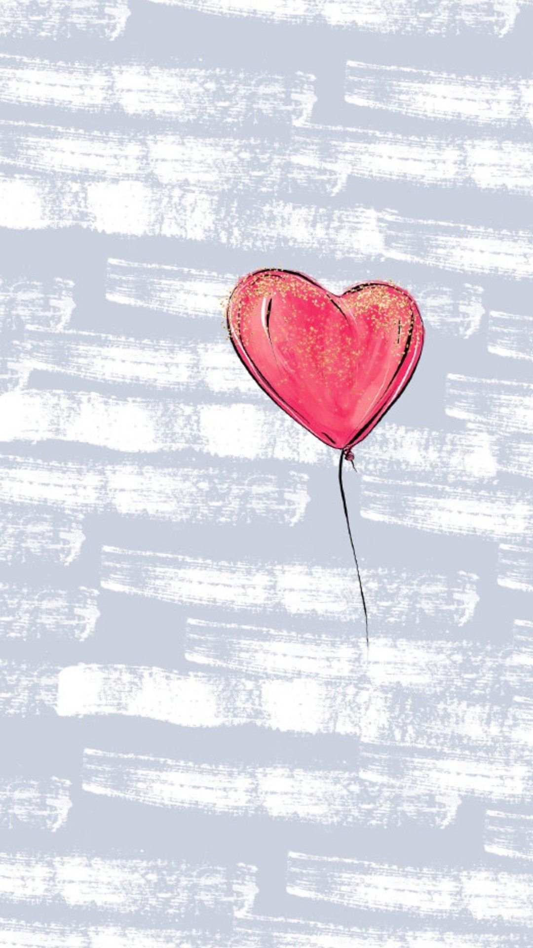 iPhone Wallpaper. Heart, Red, Love, Pink, Organ, Heart