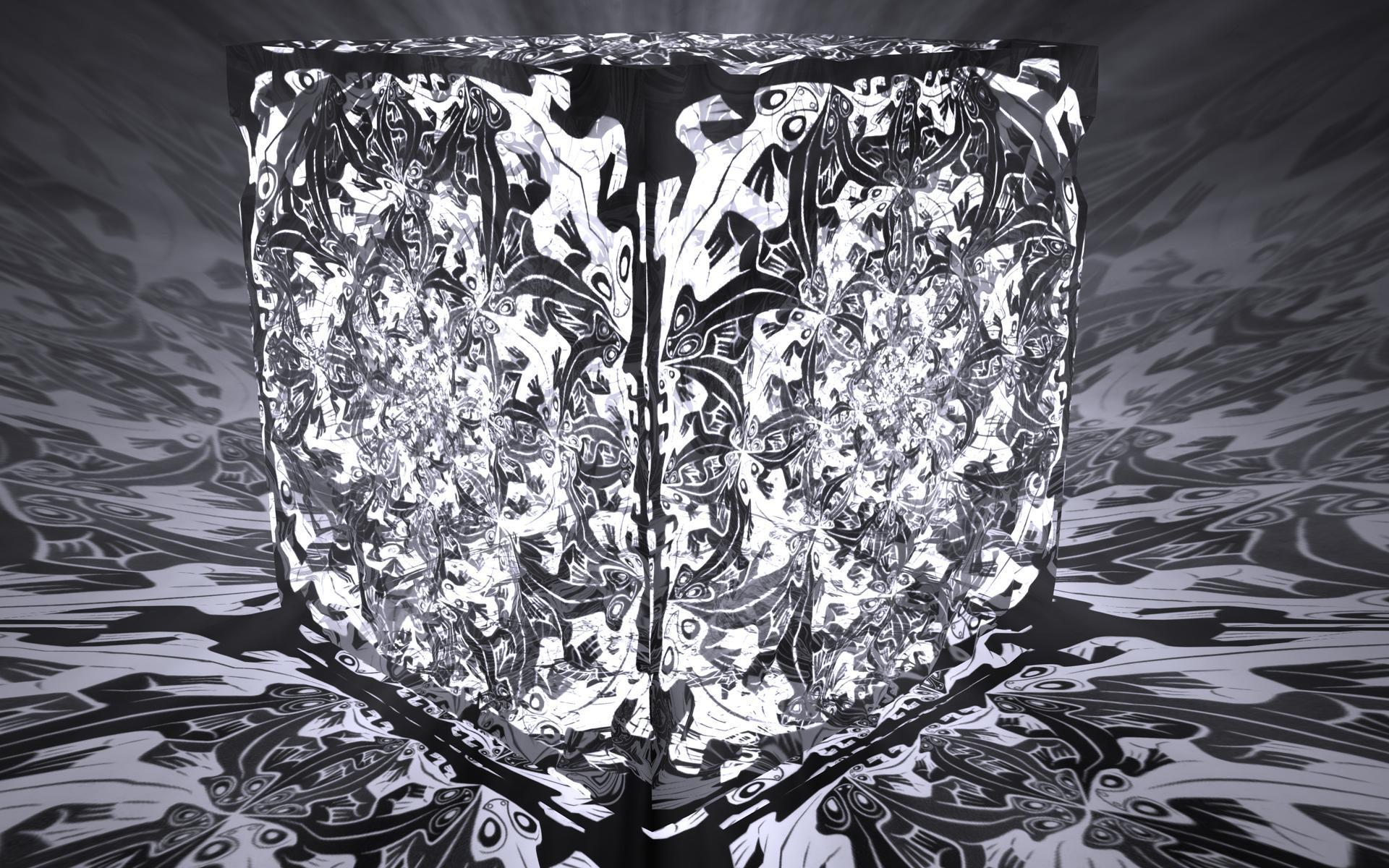 Mc Escher Wallpaper. MC Wallpaper, AMC