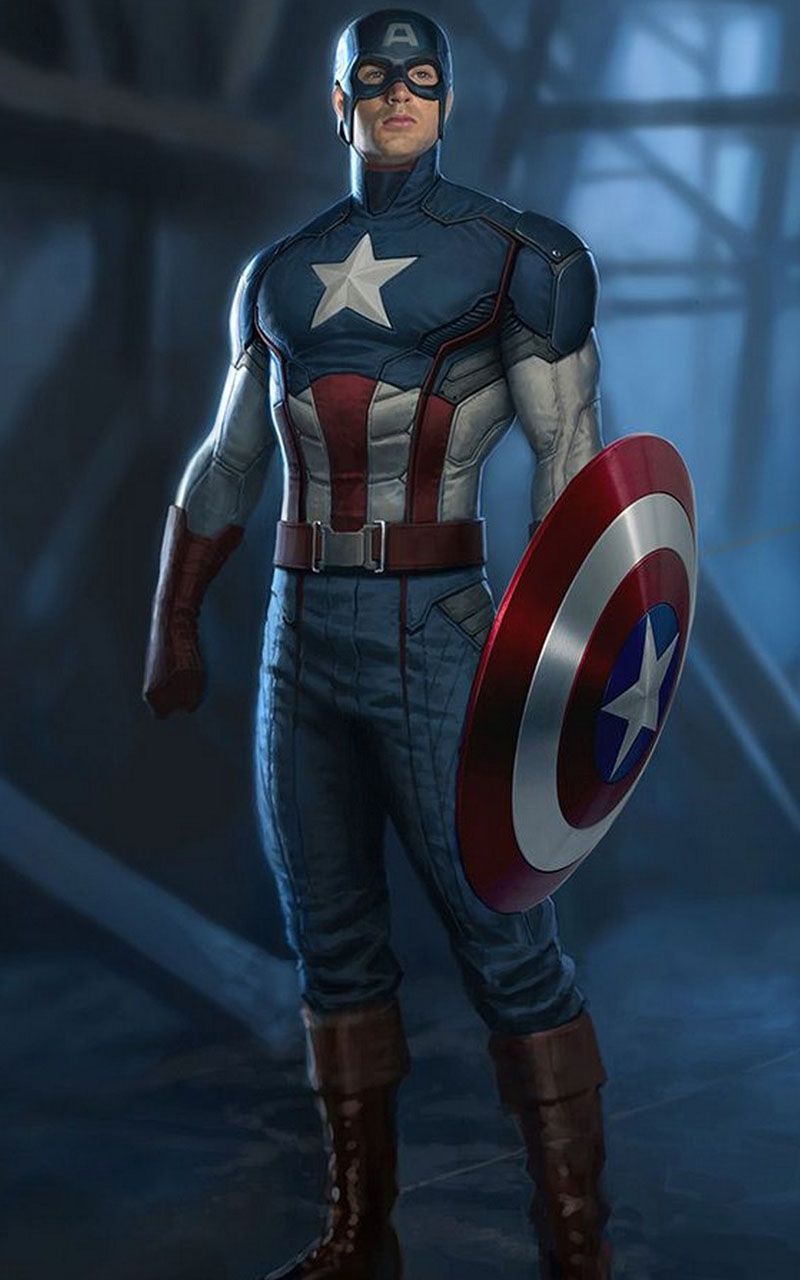 Top Best Captain America 4k HD Wallpaper 2020. Marvel
