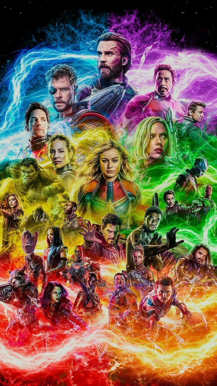 Marvel Cinematic Universe 4k Mobile Wallpapers - Wallpaper Cave