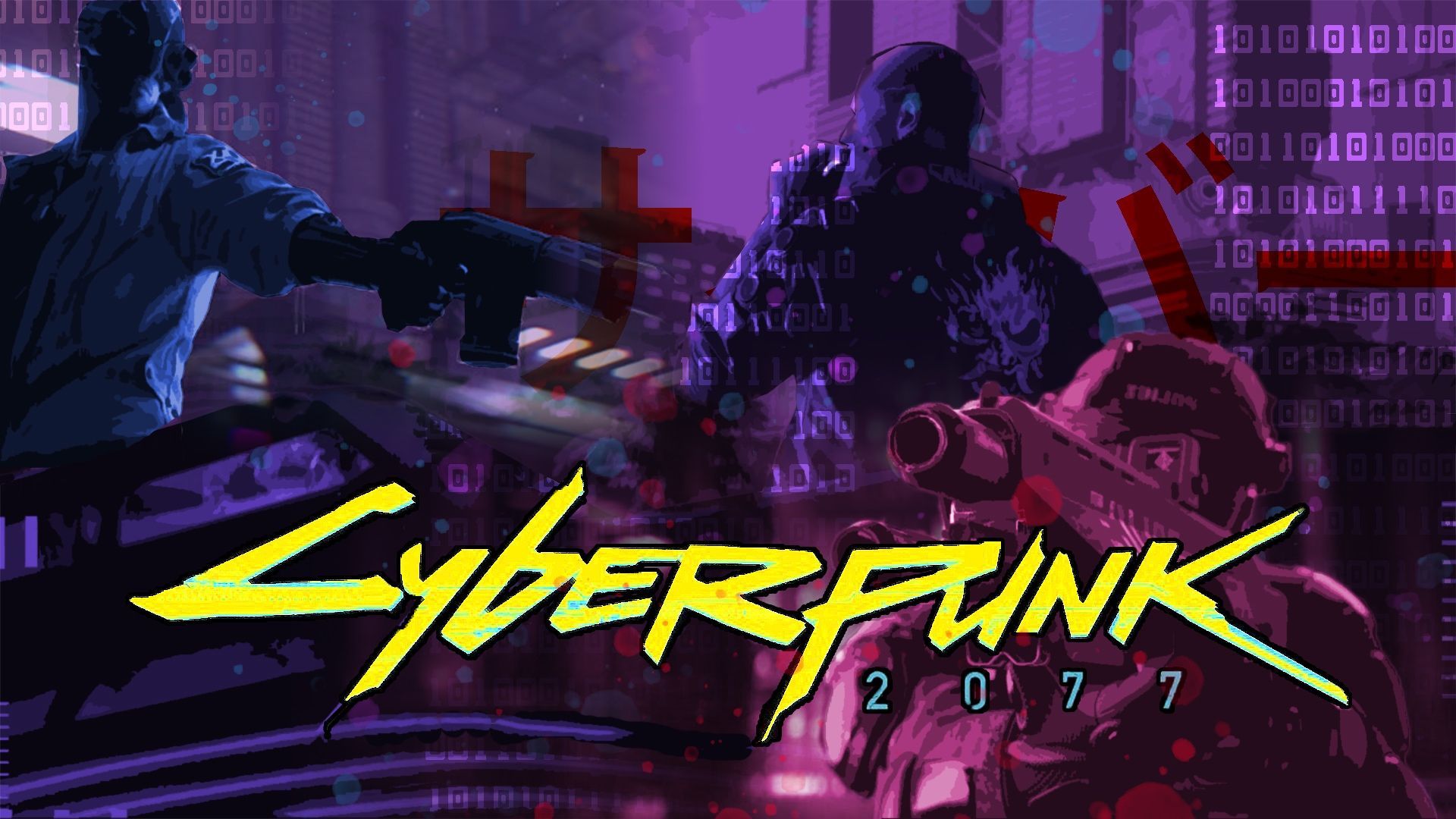 Free Download Cyberpunk 2077 4k Wallpaper Image