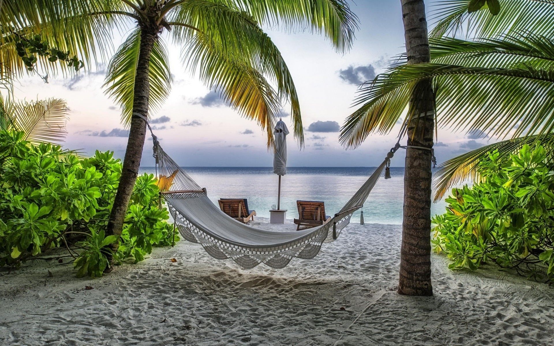Tropical Relax Wallpapers Wallpaper Cave