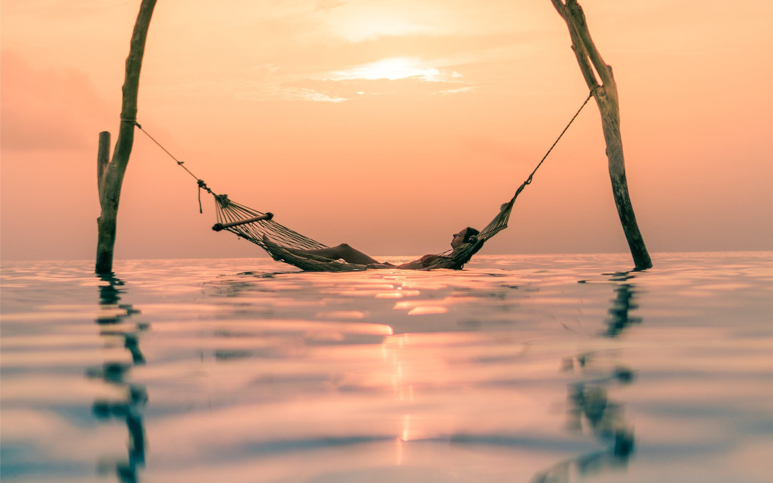 Tropical Relax Wallpapers Wallpaper Cave